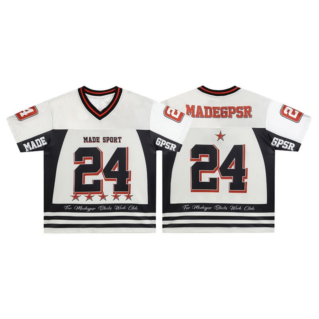 Omirad Classic Sport Performance Jersey