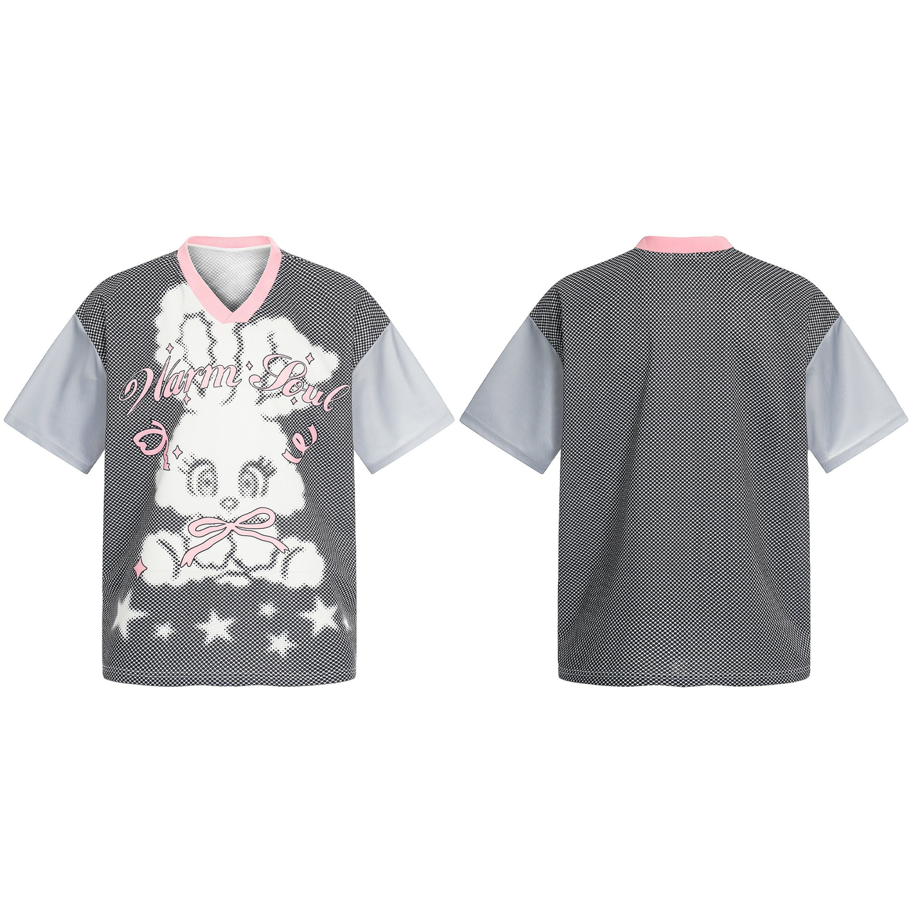Omirad “Warm Love” Mesh Jersey
