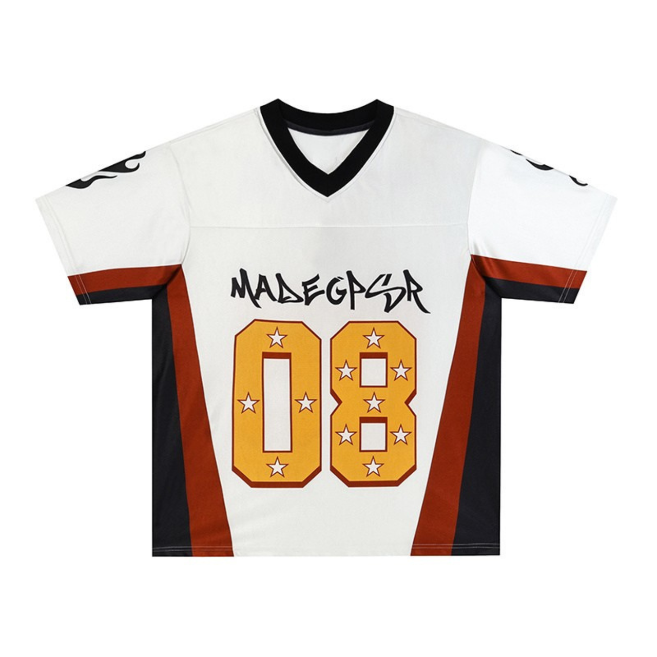 Omirad Star Number Performance Jersey