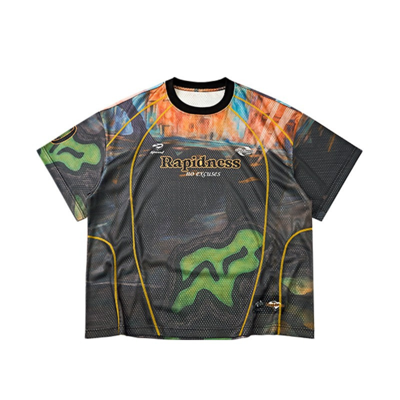 Omirad Rapidness Racing Mesh Jersey