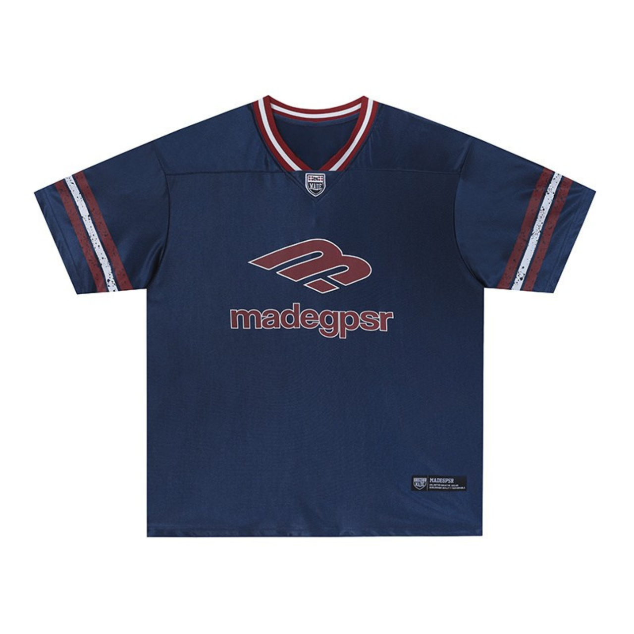 Omirad Performance Logo Jersey Tee