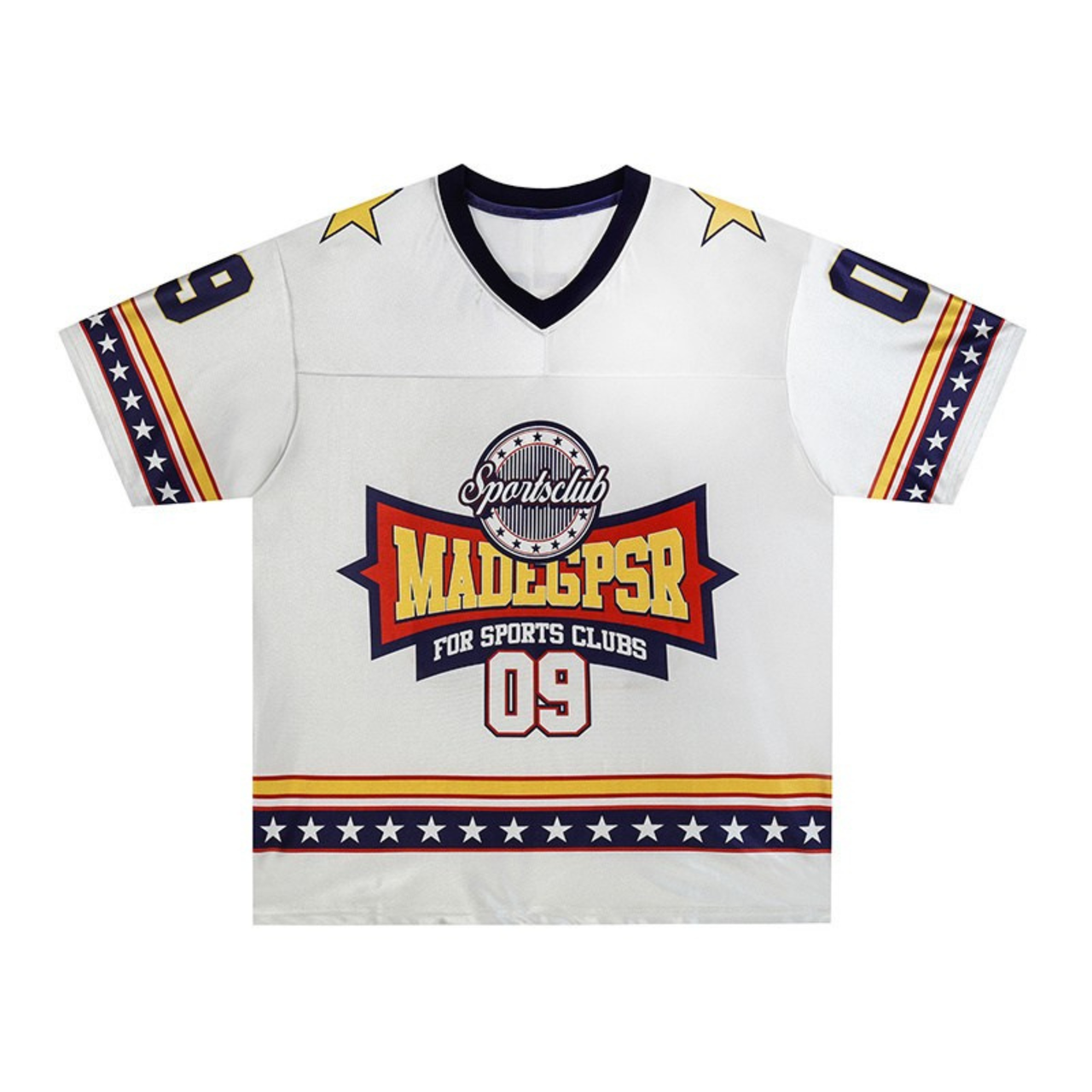Omirad Americana Sportsclub Performance Jersey