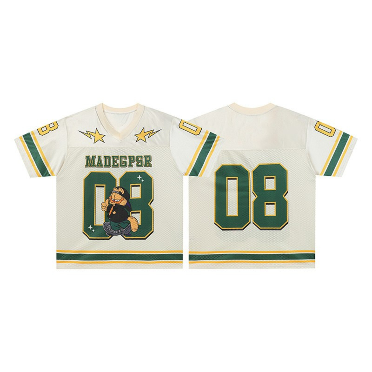 Omirad Star Number Performance Jersey