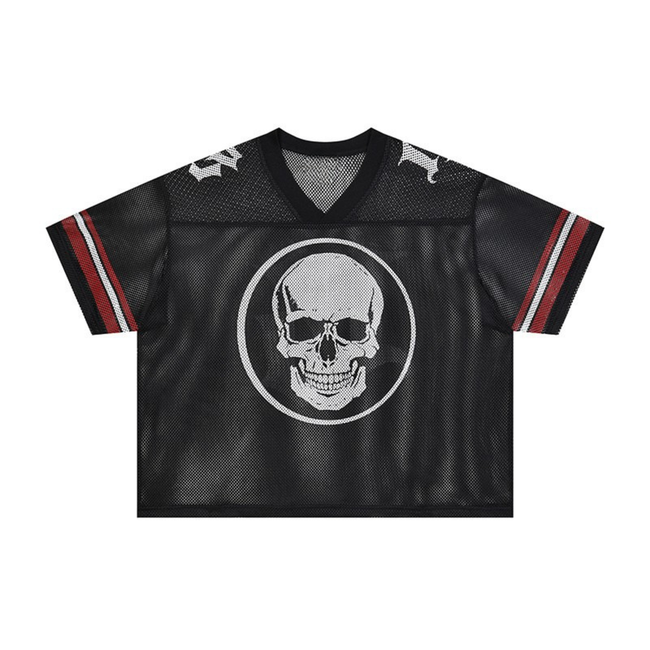 Omirad Skull Emblem Performance Jersey