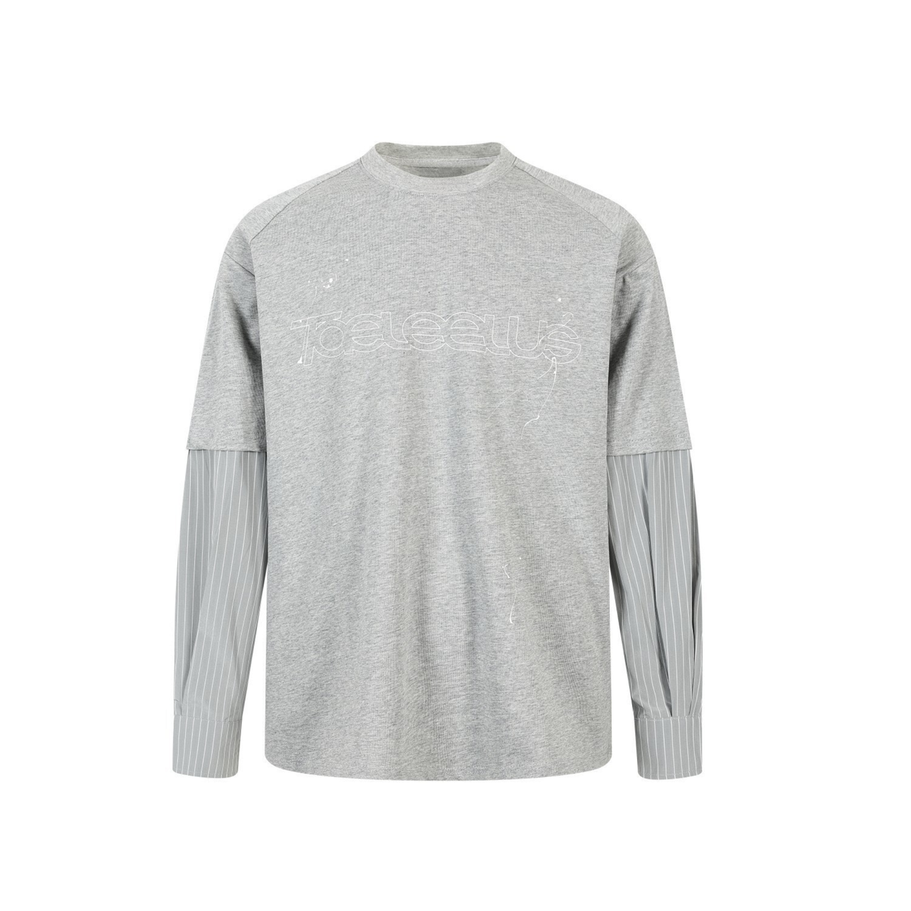 Omirad Layered Long Sleeve Tee