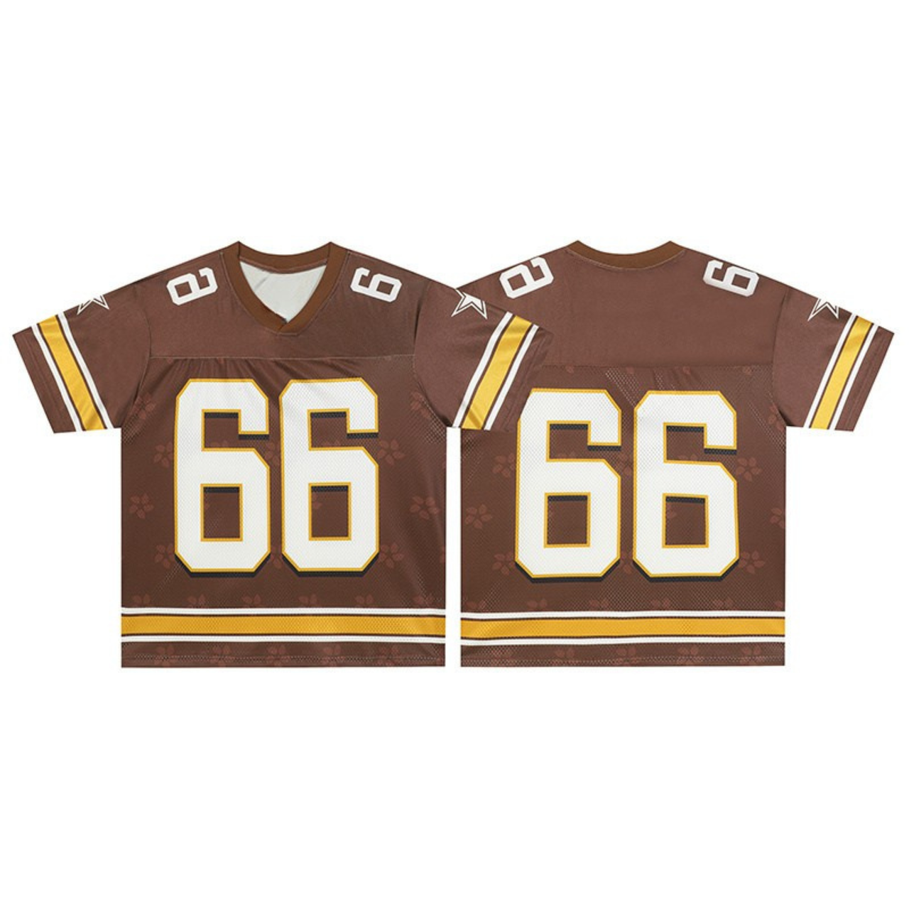 Omirad Heritage Number Performance Jersey