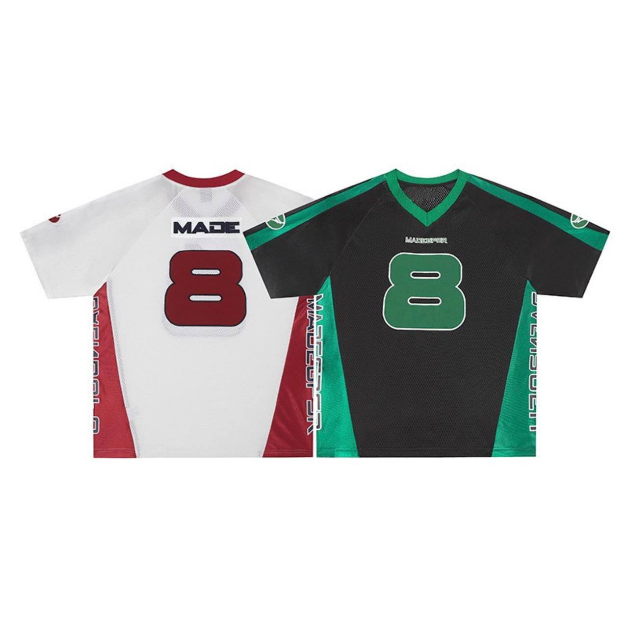 Omirad Number Panel Performance Jersey