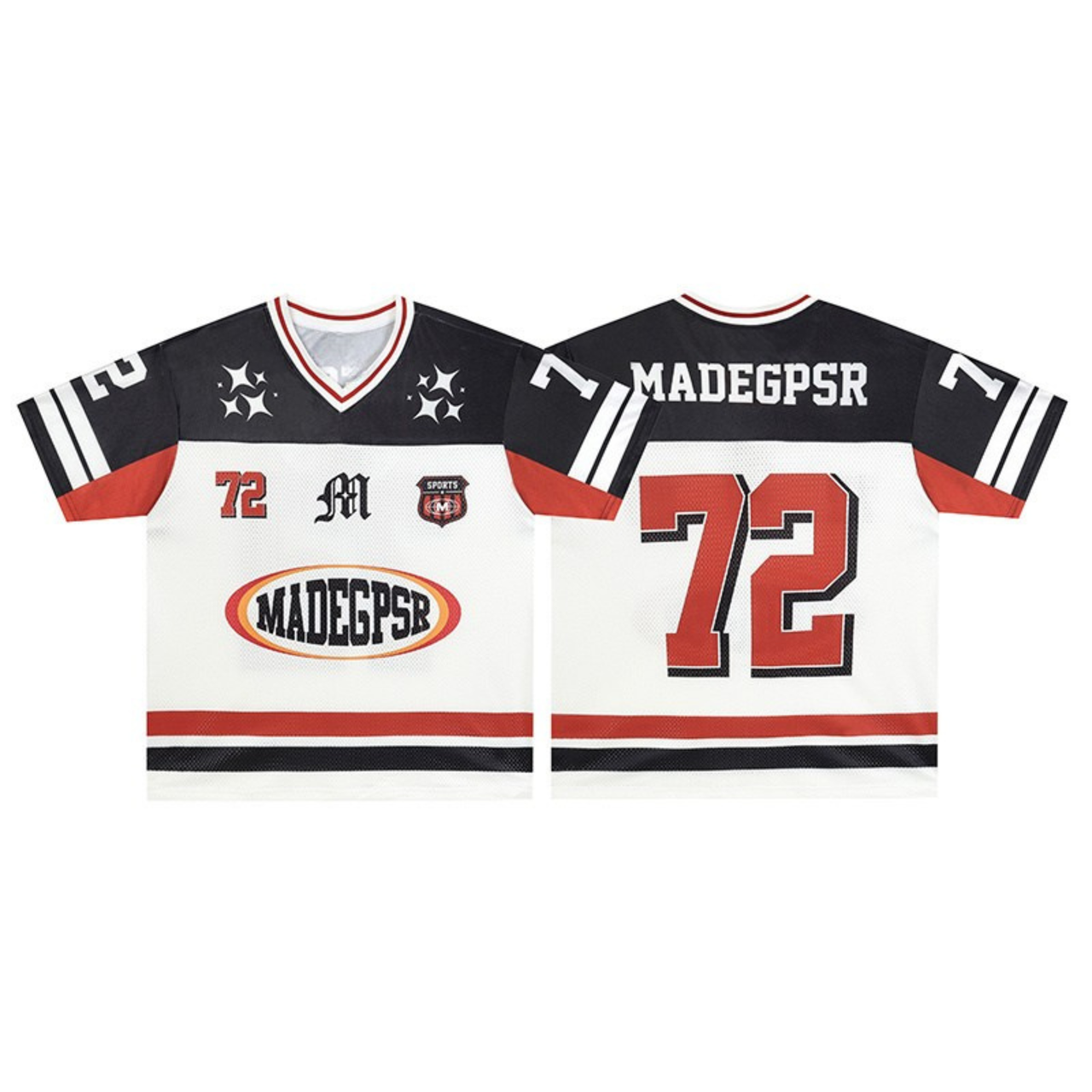 Omirad Heritage Block Performance Jersey