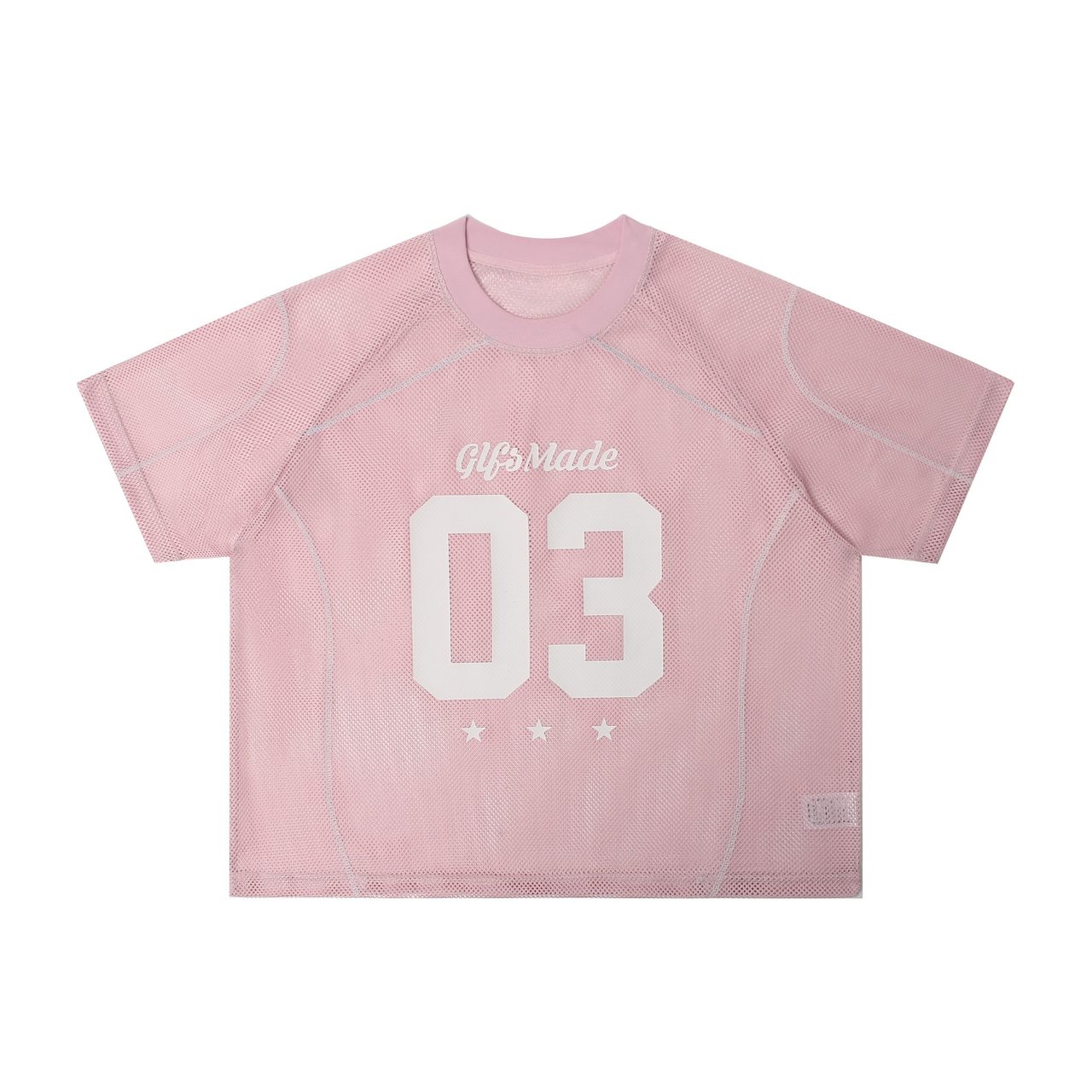 Omirad 03 Mesh Jersey Tee