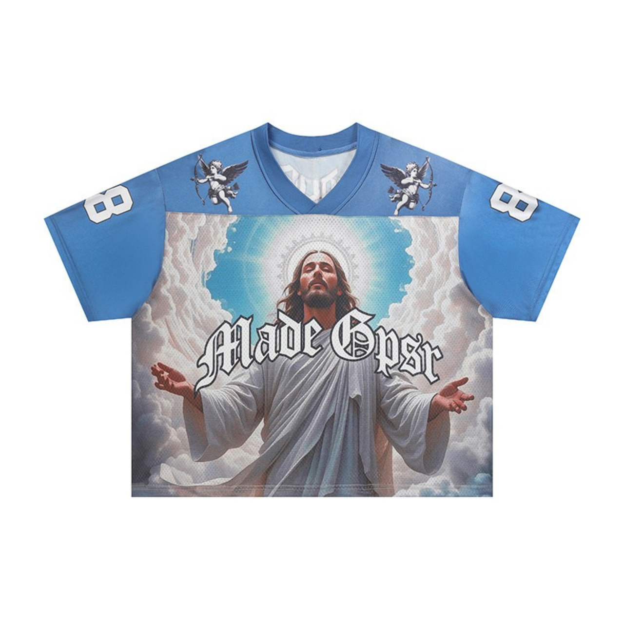 Omirad Sacred Art Performance Jersey