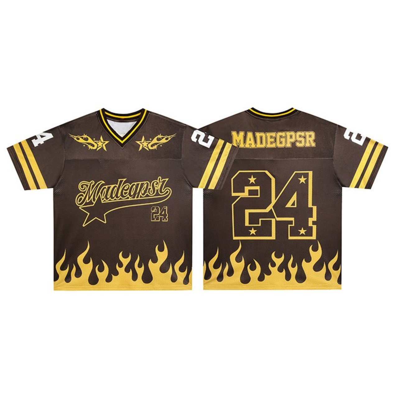 Omirad Flame Varsity Performance Jersey