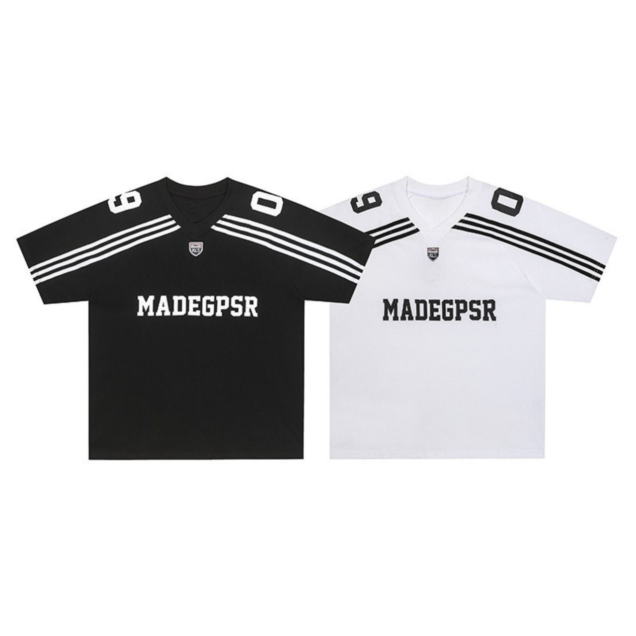 Omirad Classic Stripe Cotton Jersey