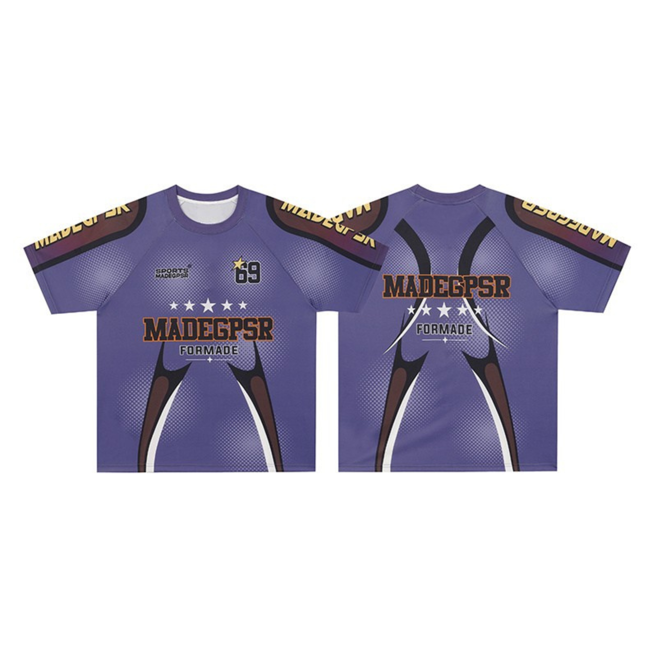 Omirad Formade Graphic Performance Jersey