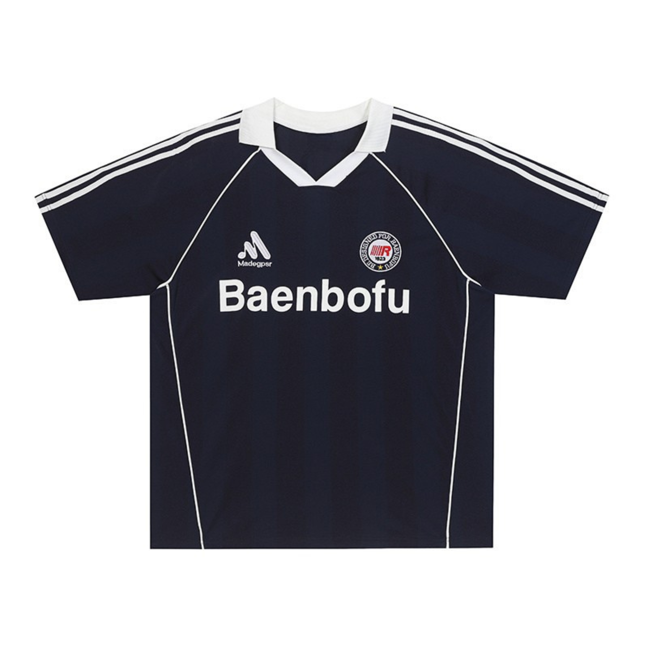 Omirad Logo Performance Soccer Jersey