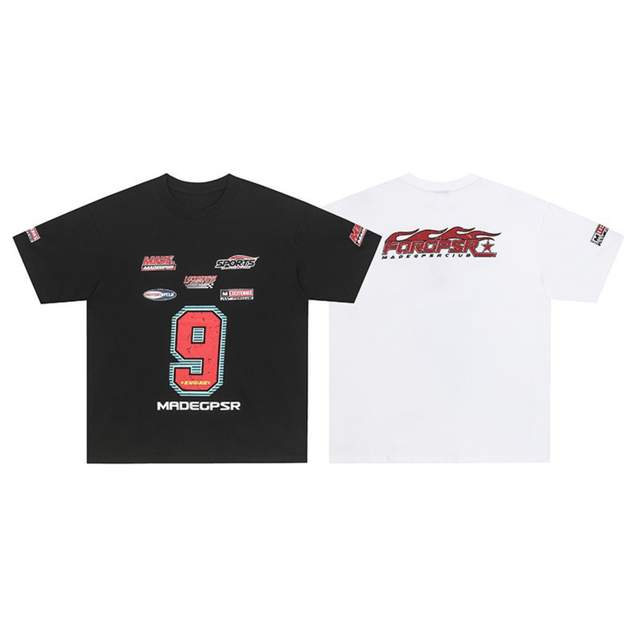 Omirad ForGPSR Racing Cotton Tee