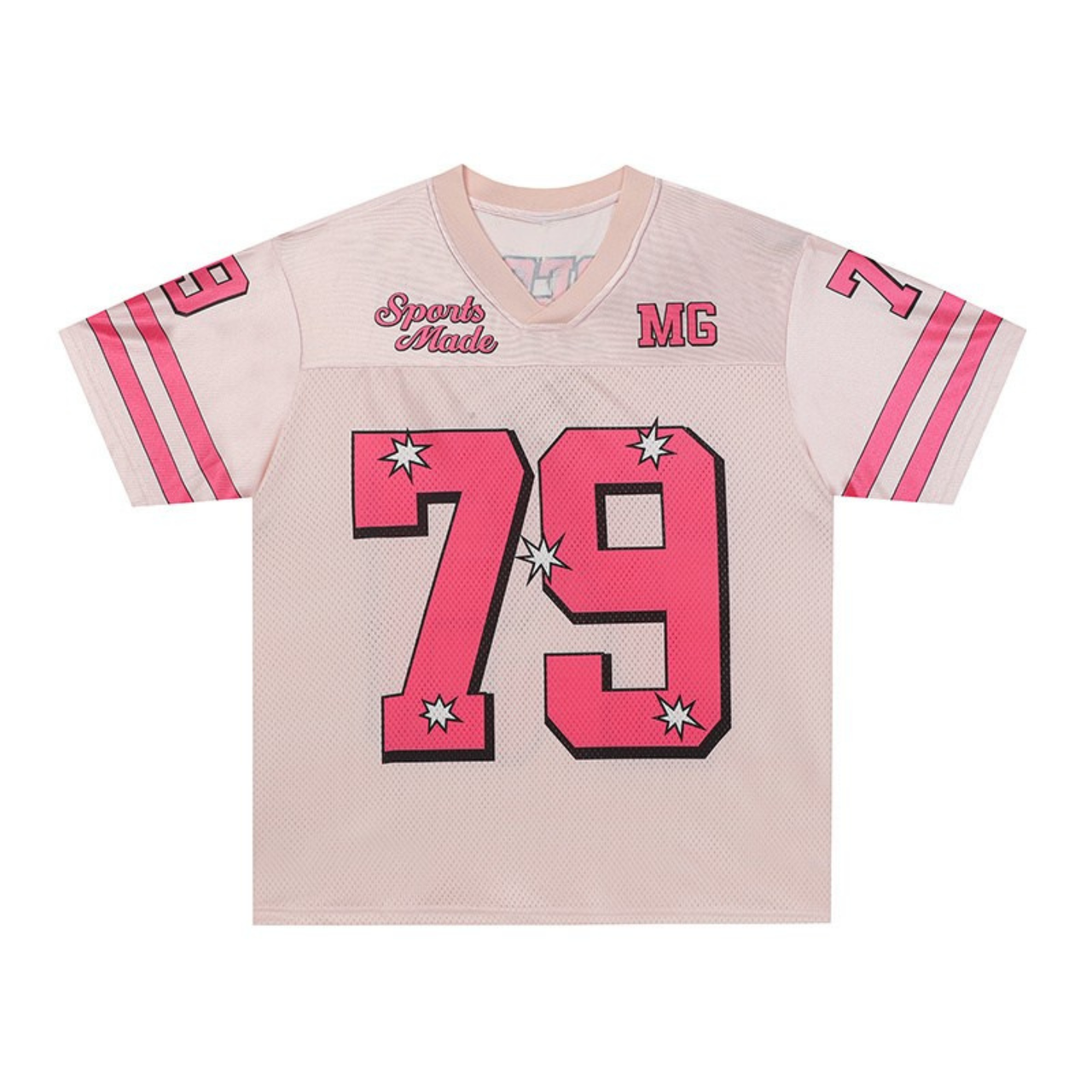 Omirad Star Number Performance Jersey