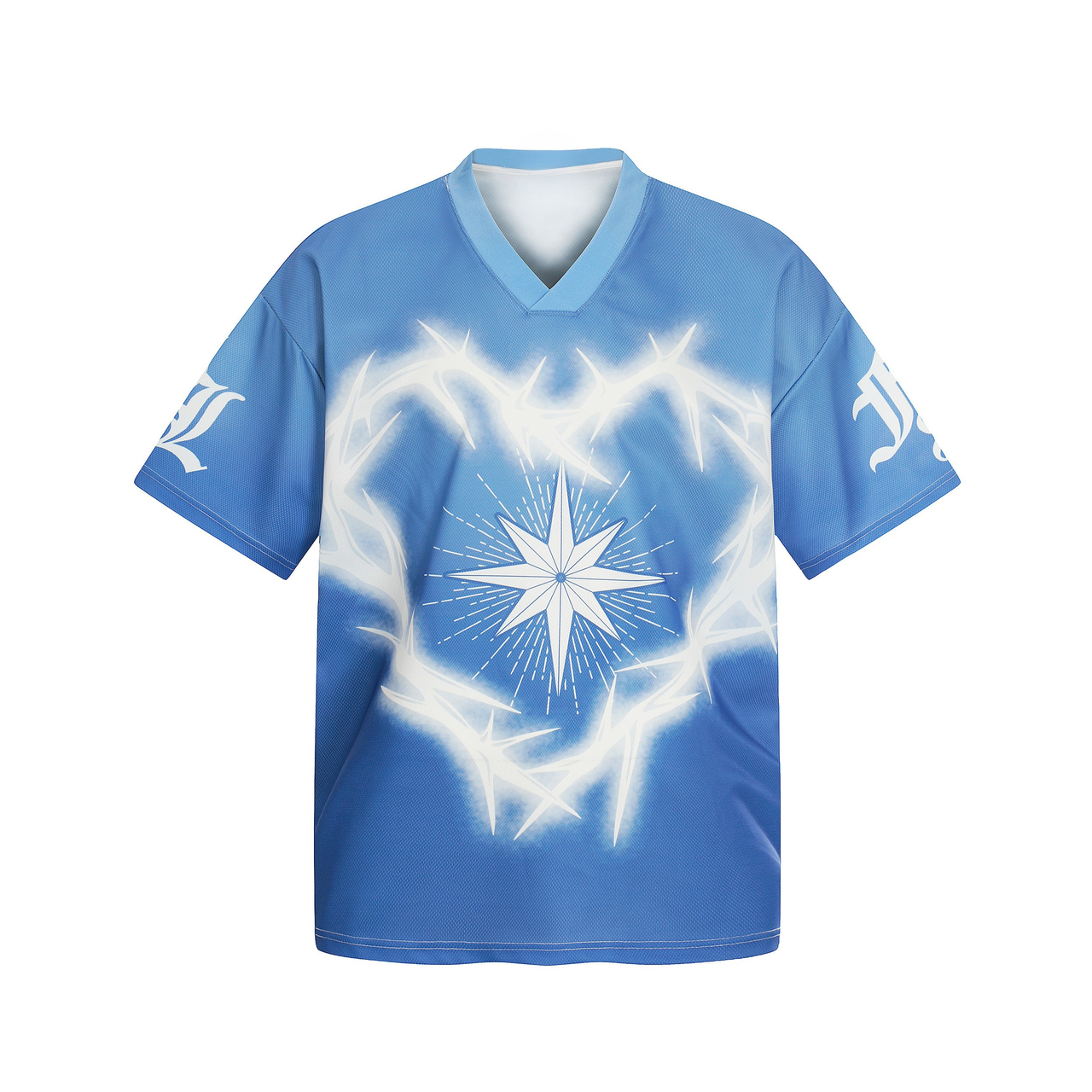Omirad “Light Star” Mesh Jersey