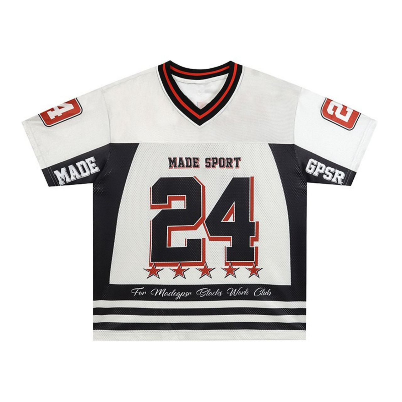 Omirad Classic Sport Performance Jersey