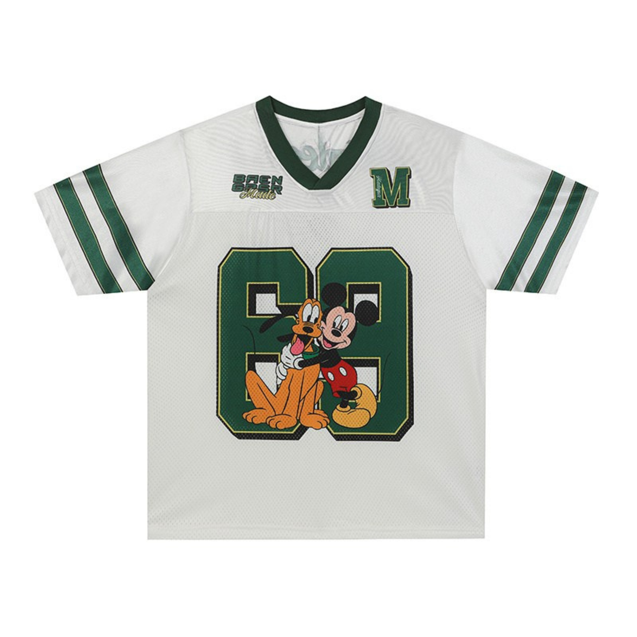 Omirad Character Number Performance Jersey