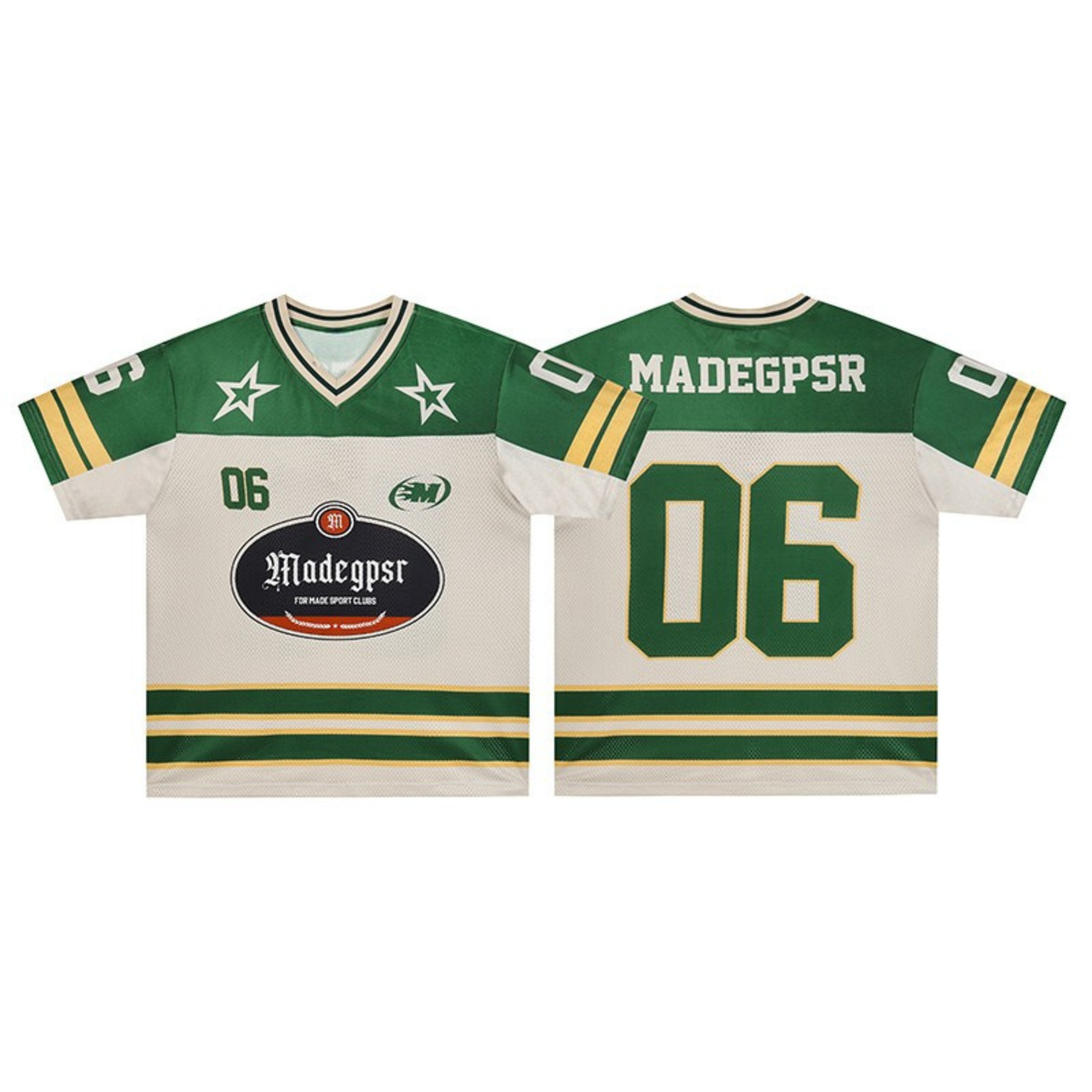 Omirad Collegiate Heritage Performance Jersey