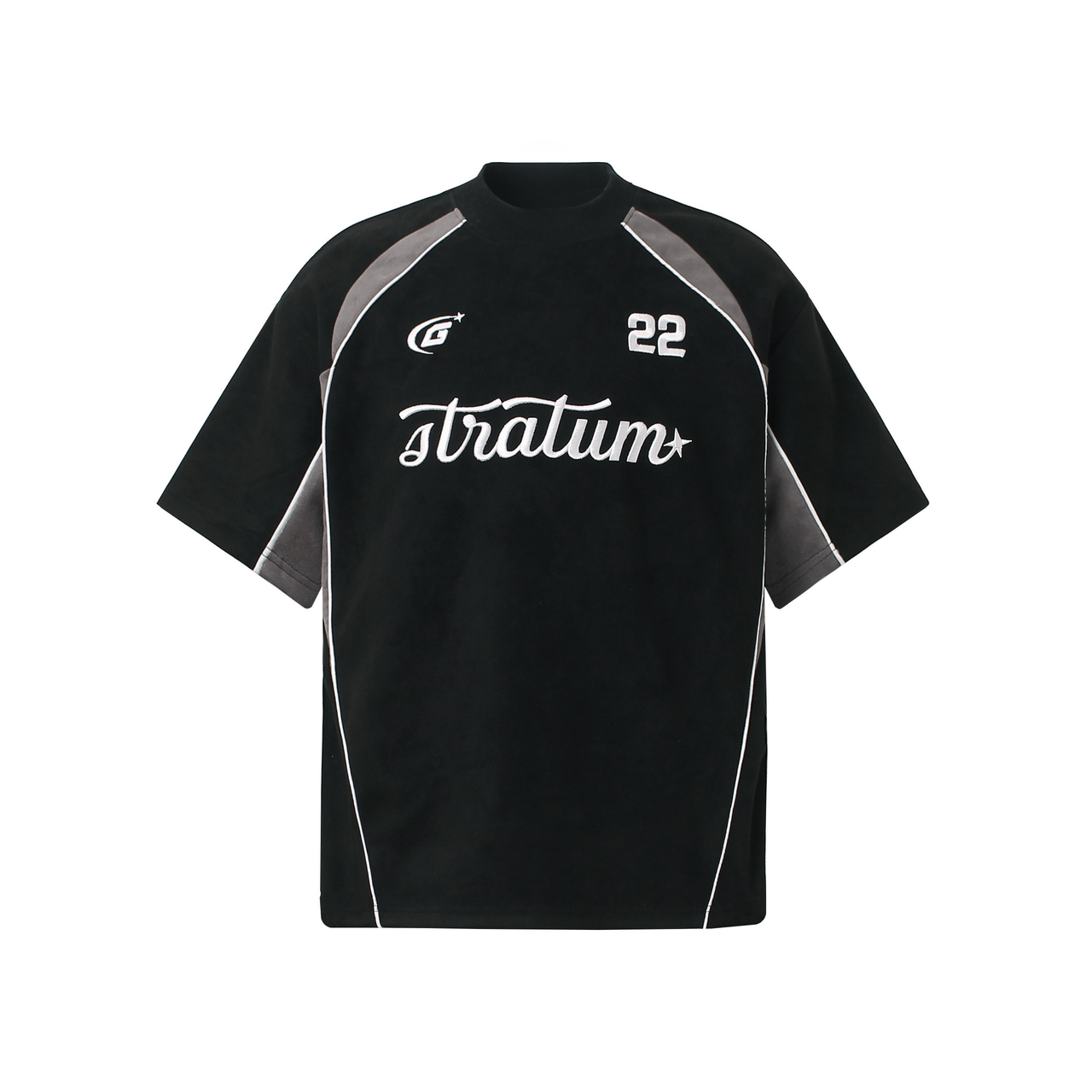 Omirad Iridium Sport Suede Tee