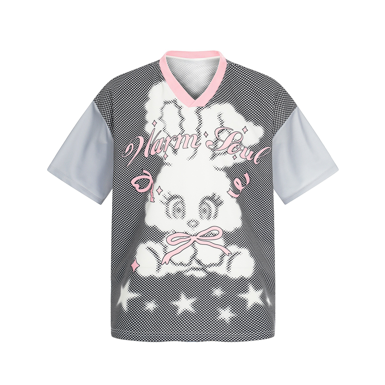 Omirad “Warm Love” Mesh Jersey