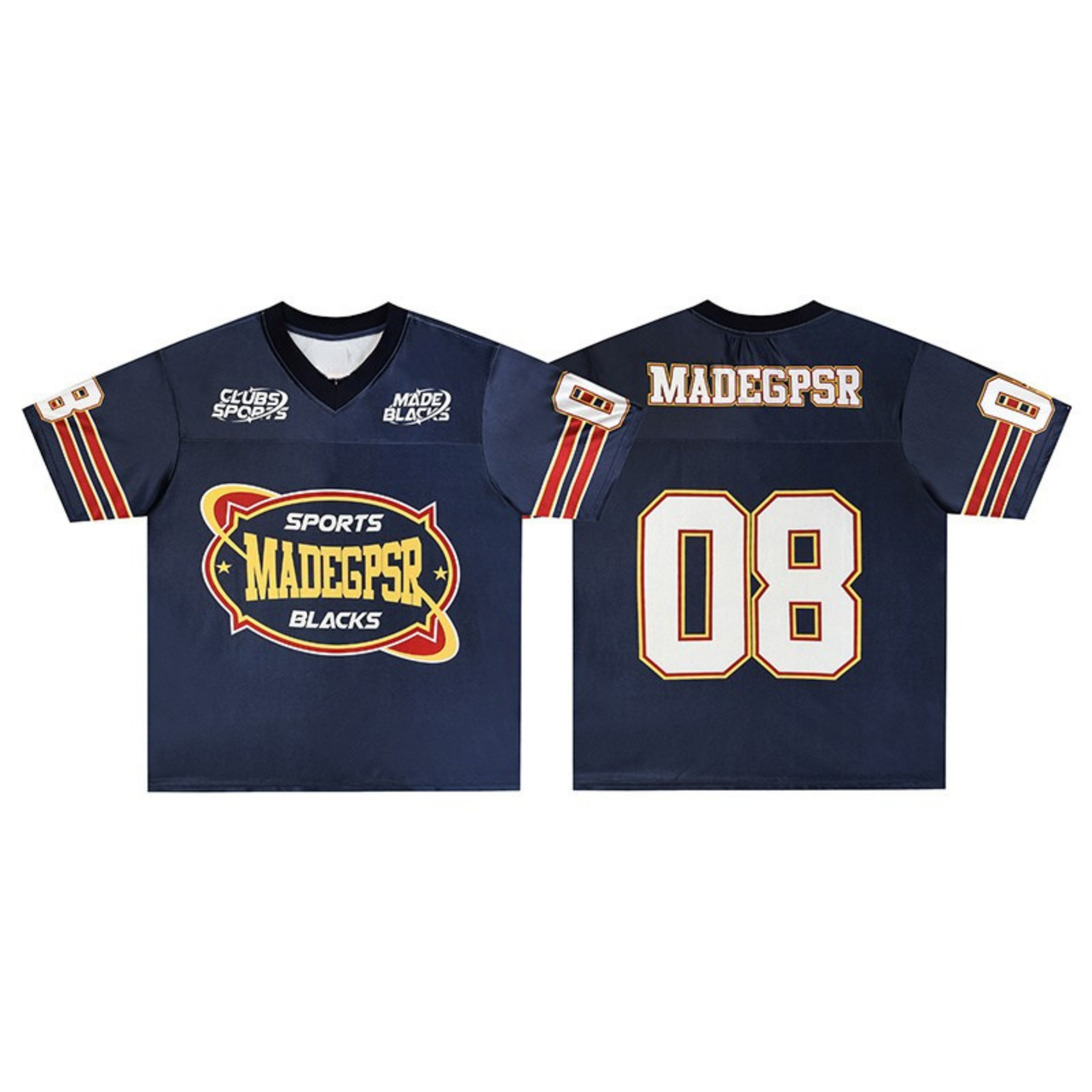 Omirad Sports Club Performance Jersey