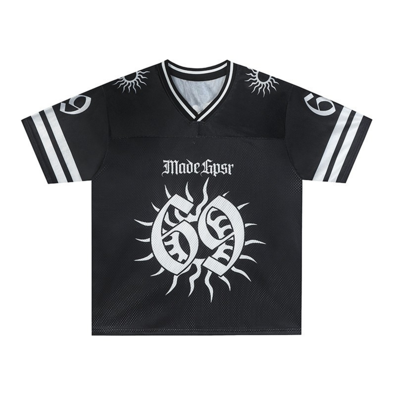 Omirad Solar Emblem Performance Jersey