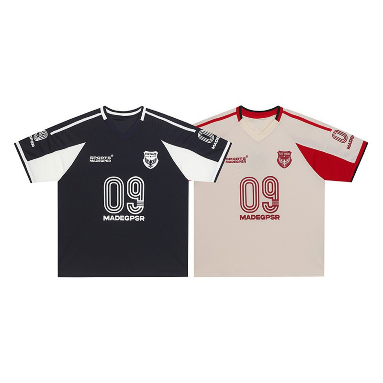 Omirad Performance Soccer Jersey