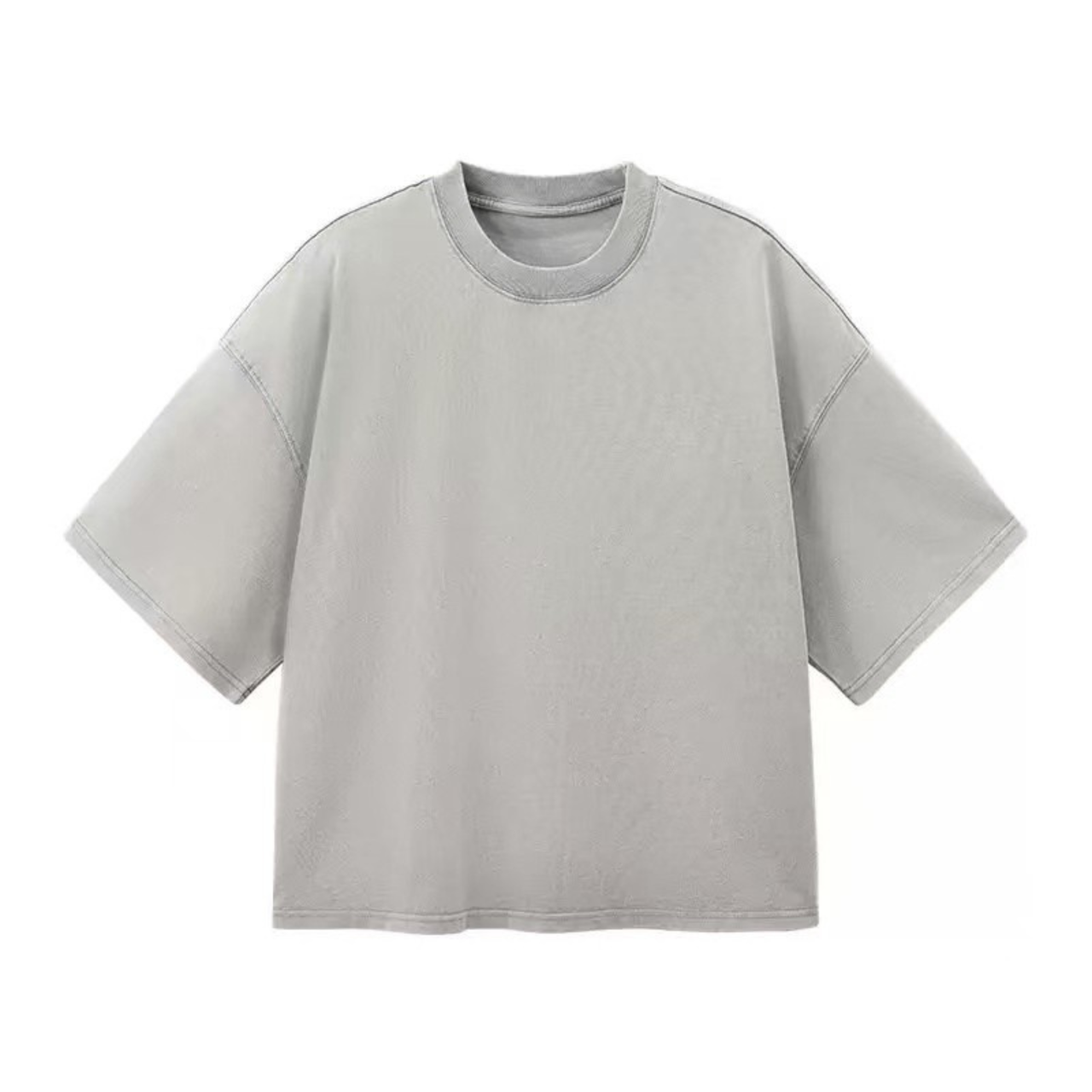 Omirad Washed Essential Cotton Tee