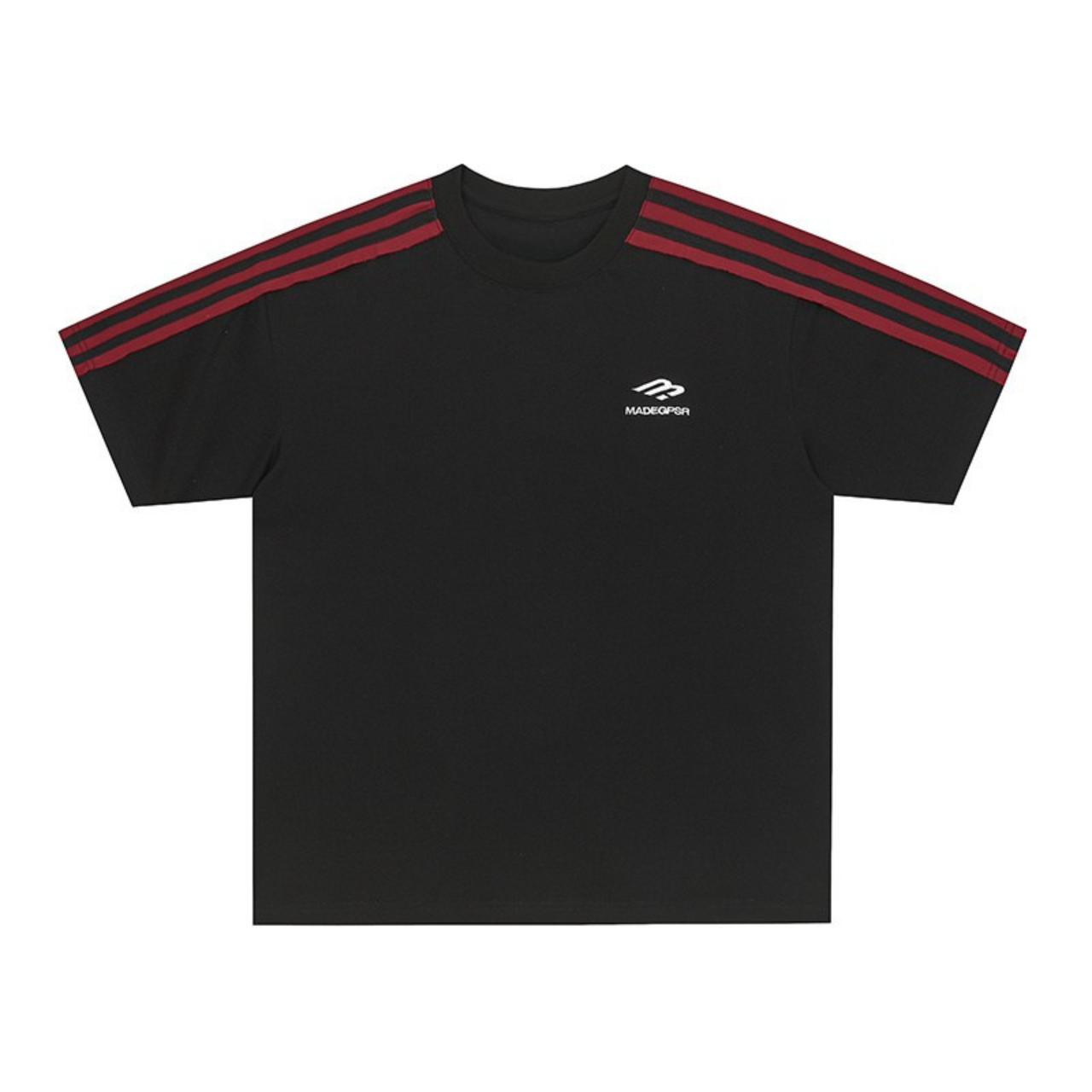 Omirad Essential Stripe Cotton Tee