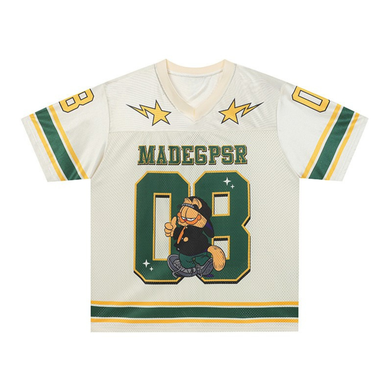 Omirad Star Number Performance Jersey