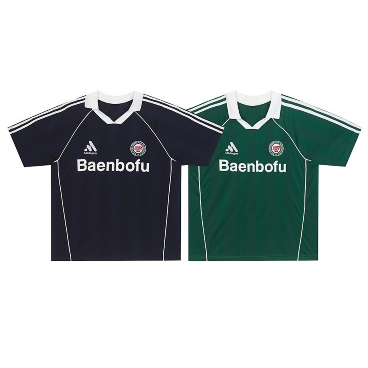 Omirad Logo Performance Soccer Jersey