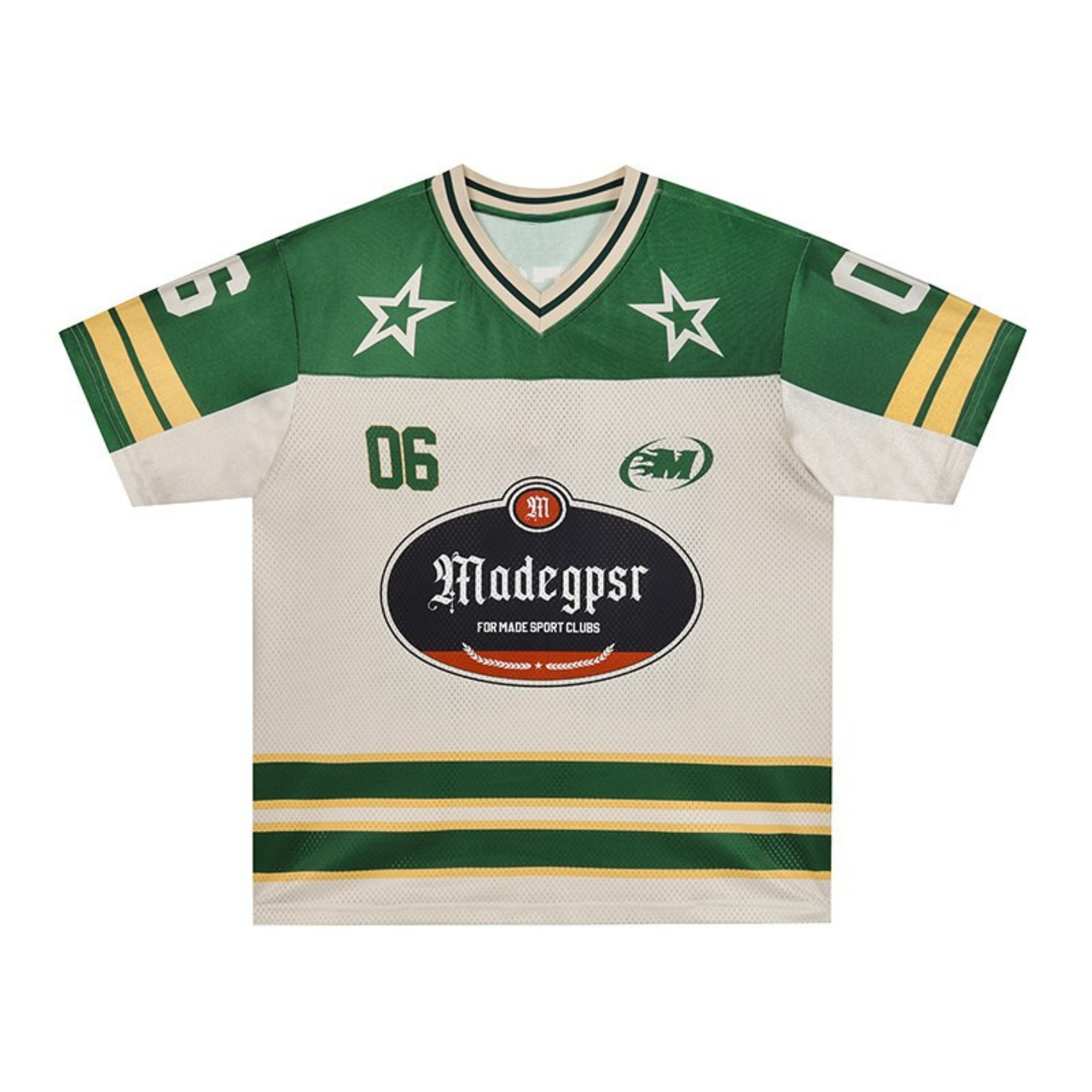 Omirad Collegiate Heritage Performance Jersey