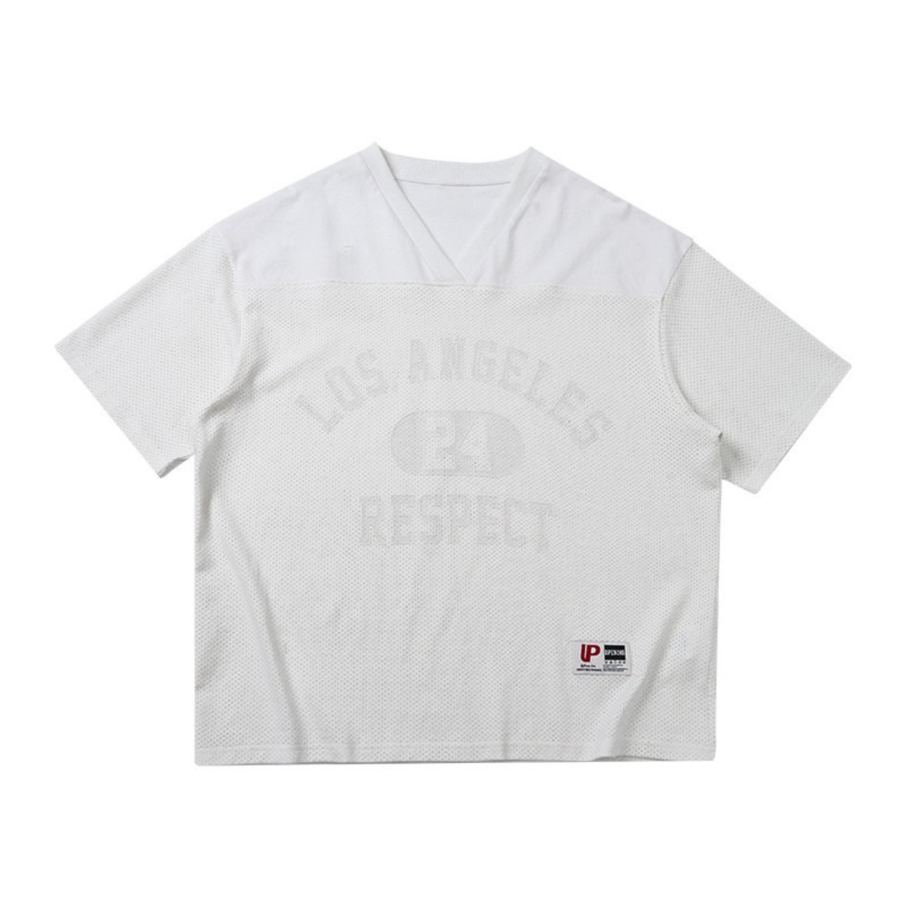 Omirad Los Angeles Respect V-Neck Tee
