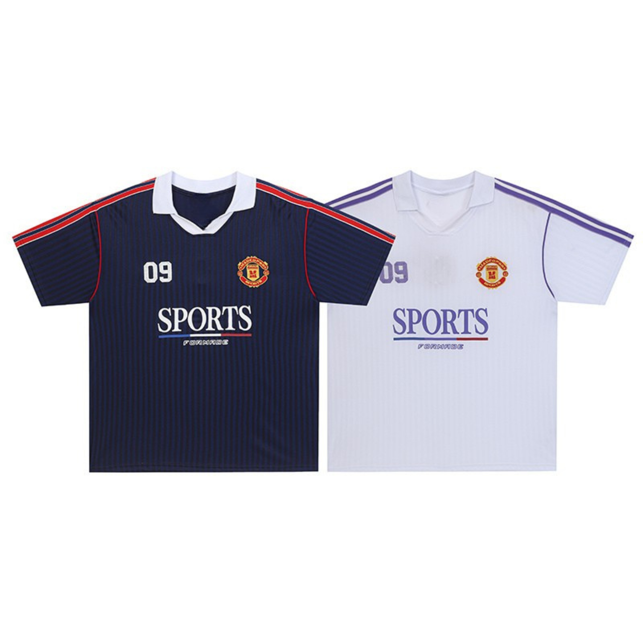 Omirad Sports Club Performance Polo Jersey