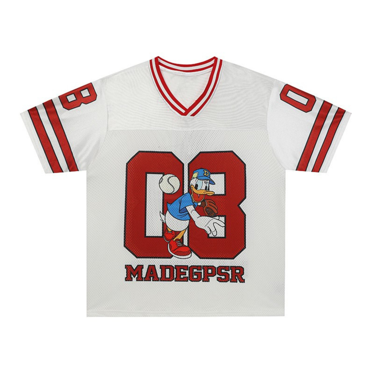 Omirad Cartoon Number Performance Jersey