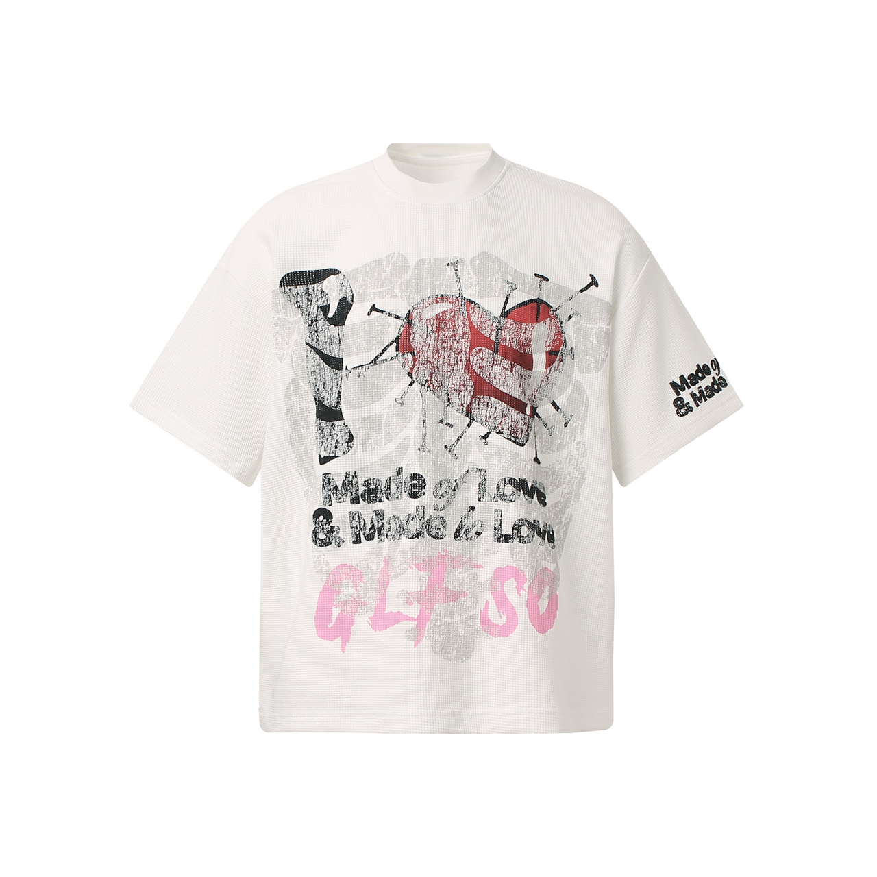 Omirad Made of Love Graphic Tee