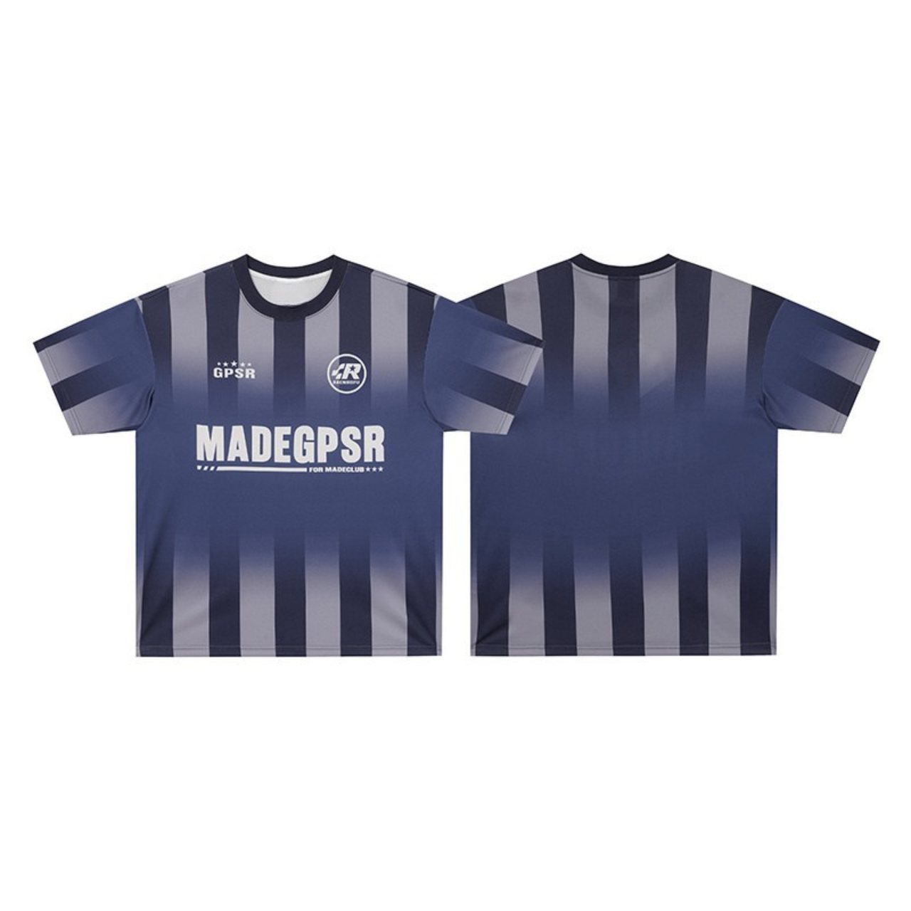 Omirad Gradient Stripe Performance Jersey