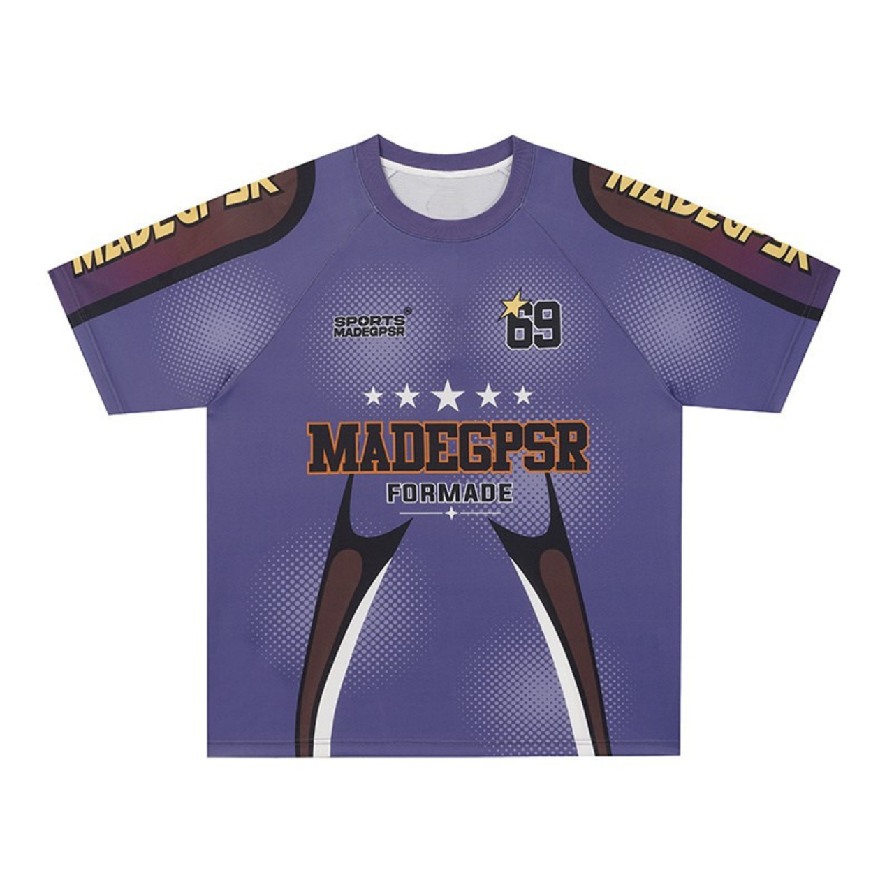 Omirad Formade Graphic Performance Jersey