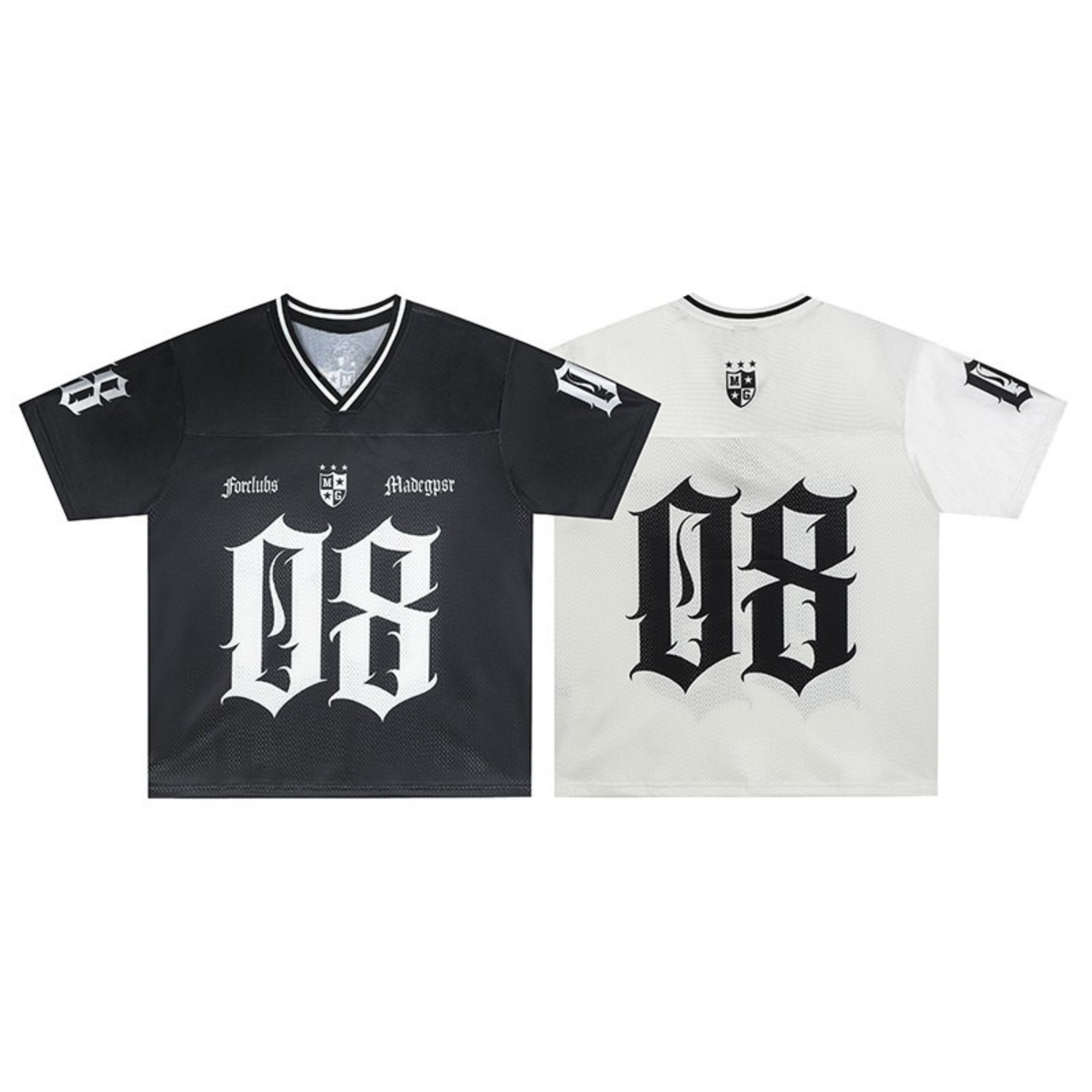 Omirad Gothic Varsity Performance Jersey