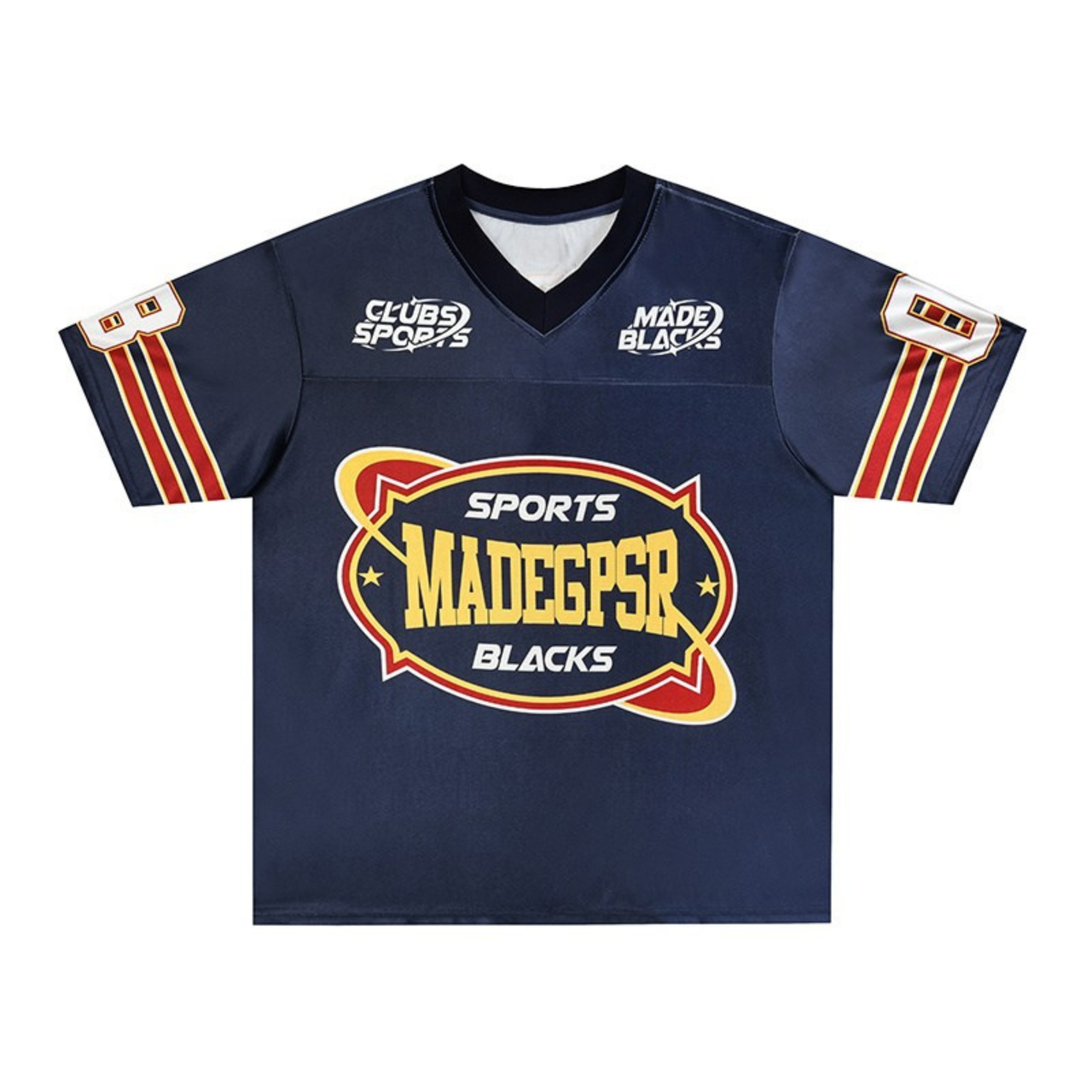 Omirad Sports Club Performance Jersey