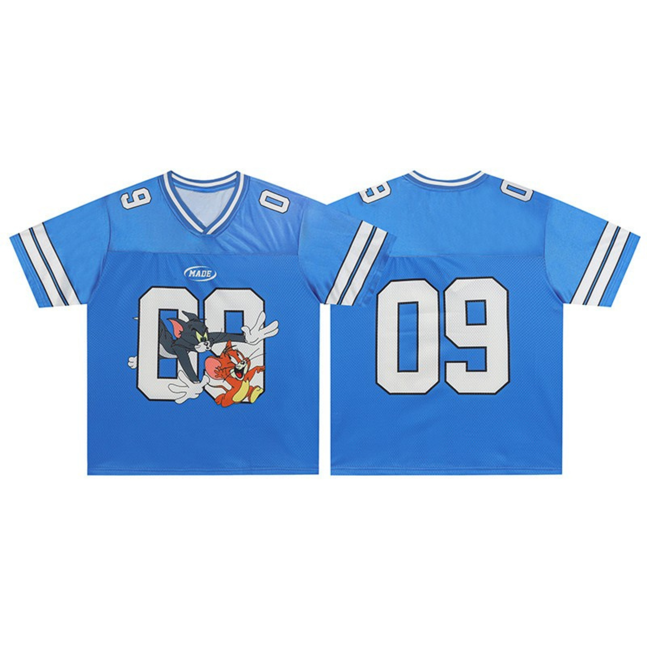 Omirad Cartoon Number Performance Jersey