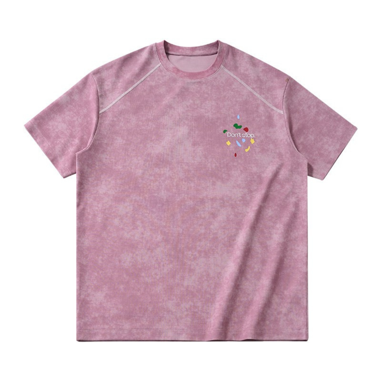 Omirad Keep Climbing Graphic Tee