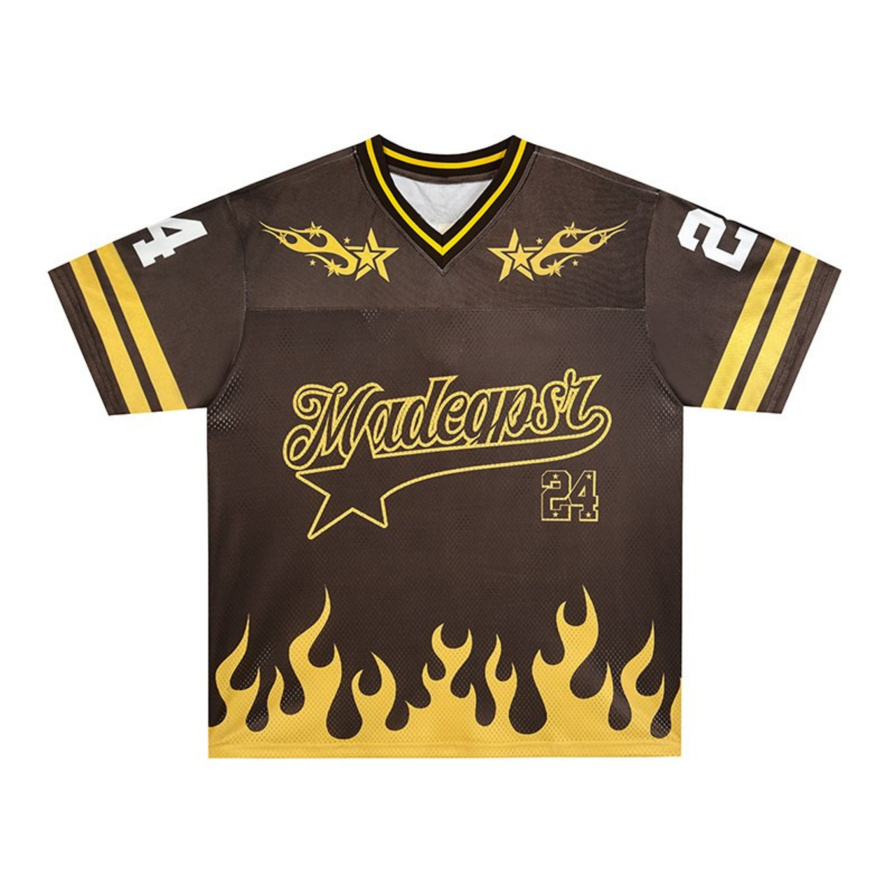 Omirad Flame Varsity Performance Jersey