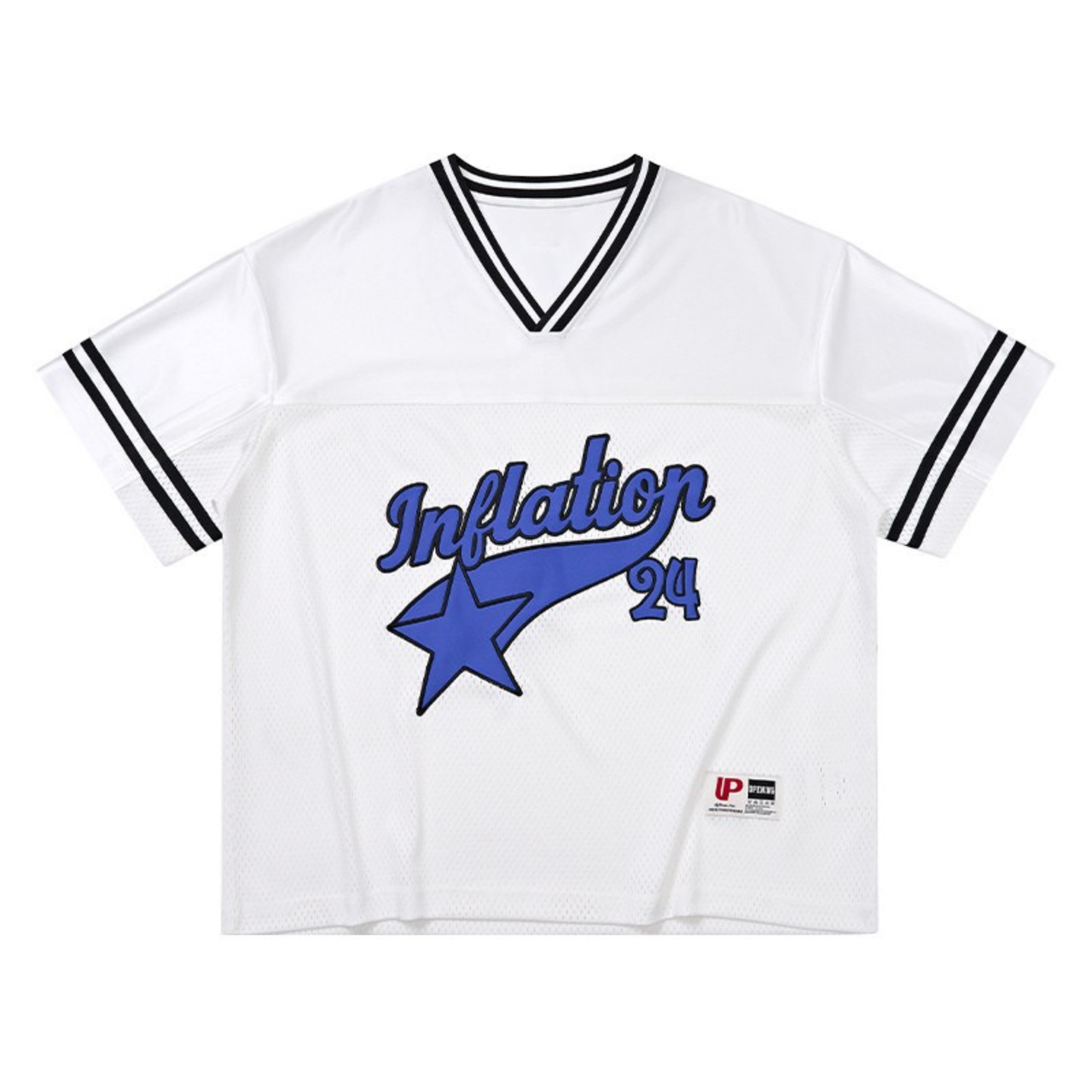 Omirad Inflation Star Mesh Jersey