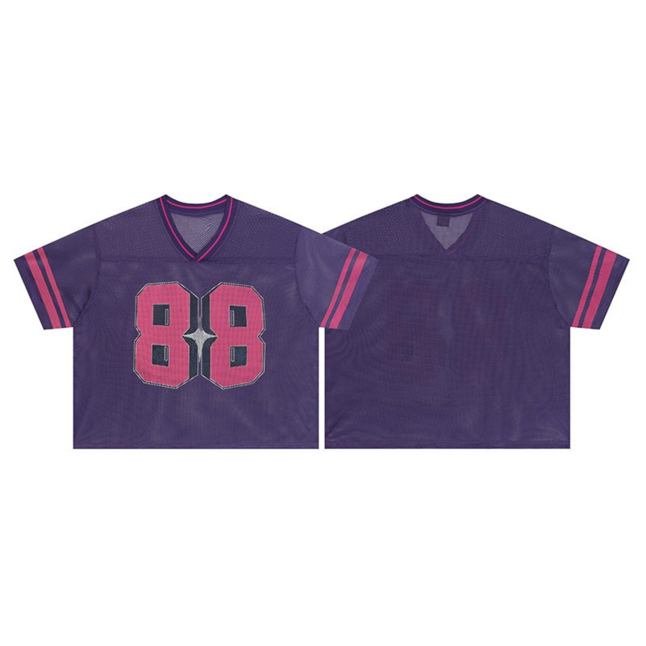 Omirad Classic Number Performance Jersey