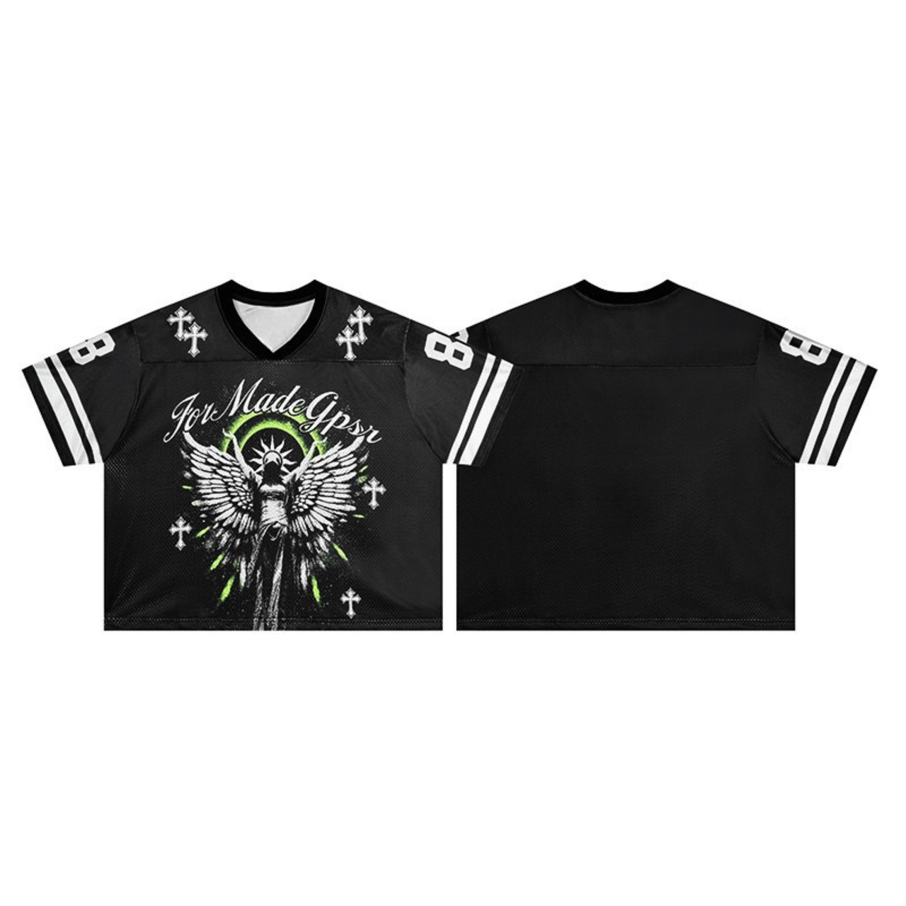 Omirad Gothic Angel Performance Jersey