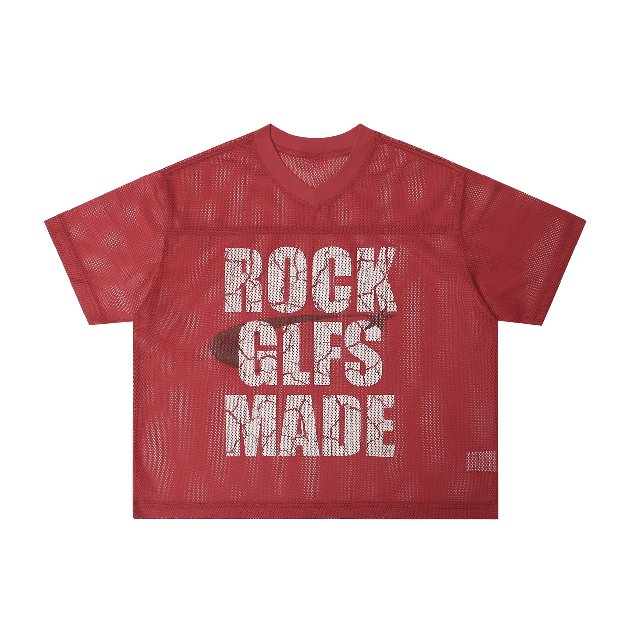 Omirad “Rock GLFS Made” Mesh Jersey