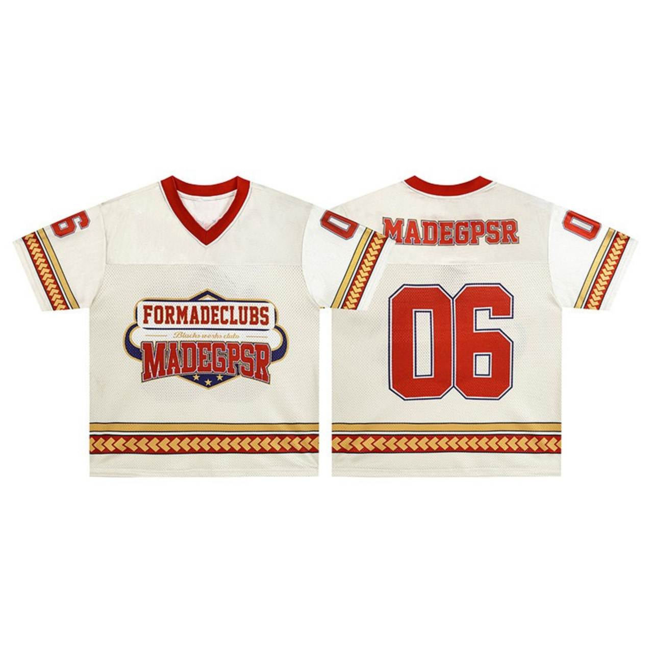 Omirad Club Heritage Performance Jersey